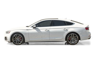 2018 Audi S5 Sportback 3.0T Prestige quattro