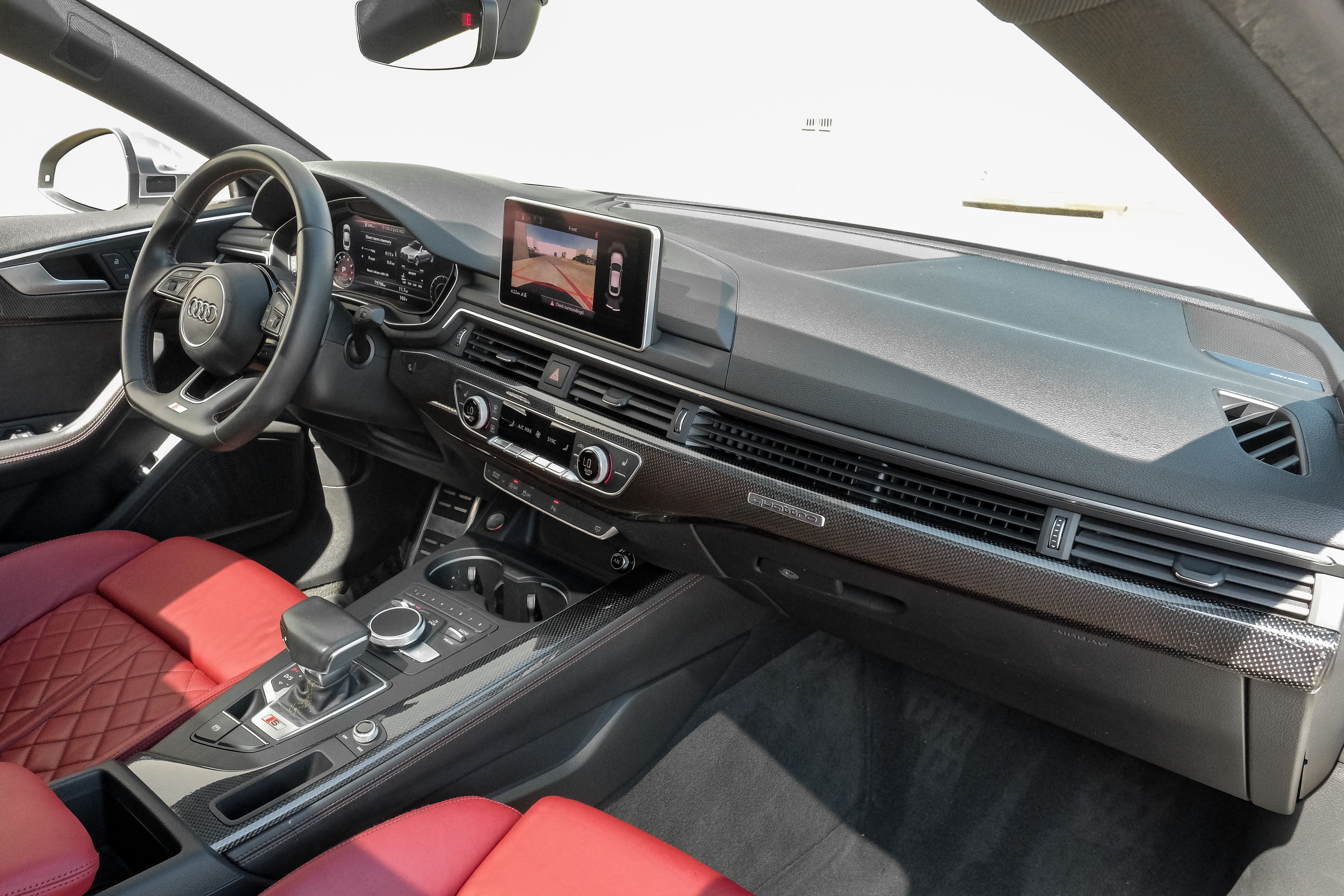 2018 Audi S5 Sportback 3.0T Prestige quattro