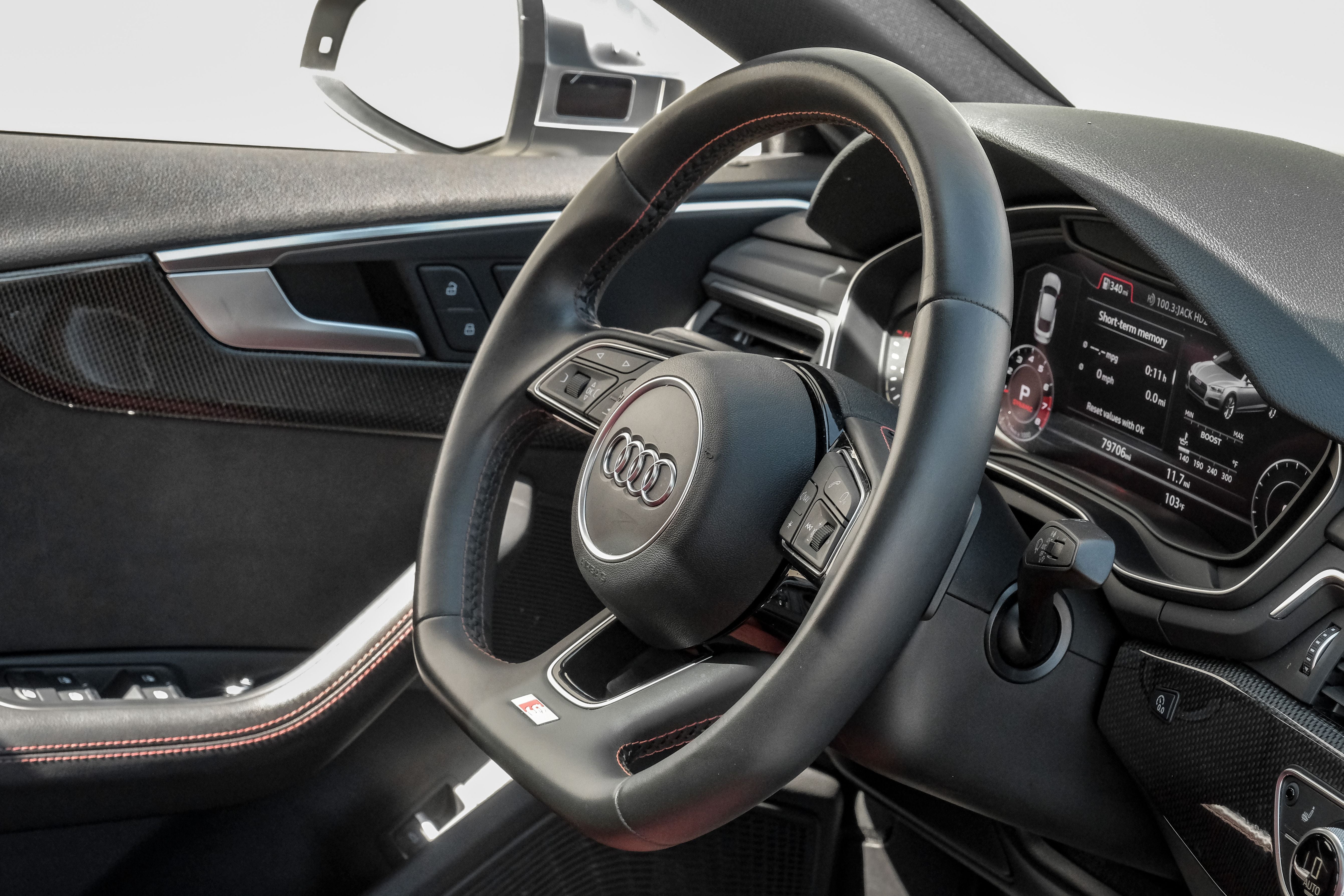 2018 Audi S5 Sportback 3.0T Prestige quattro
