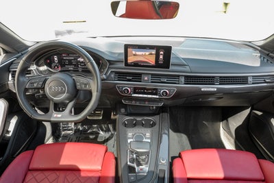 2018 Audi S5 Sportback 3.0T Prestige quattro