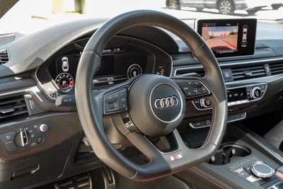 2018 Audi S5 Sportback 3.0T Prestige quattro
