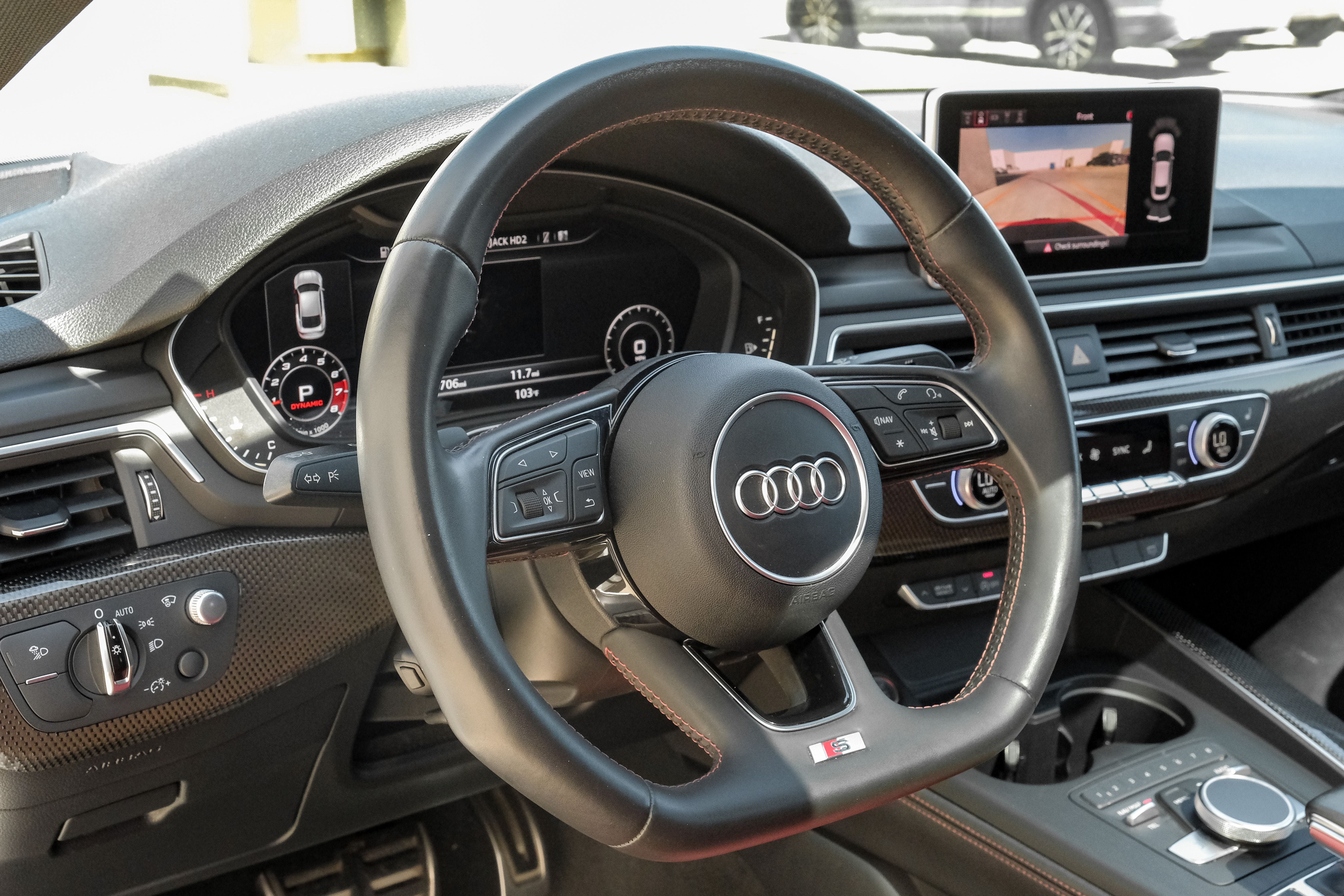 2018 Audi S5 Sportback 3.0T Prestige quattro