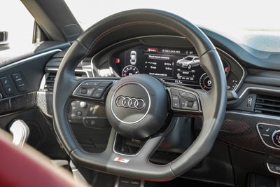 2018 Audi S5 Sportback 3.0T Prestige quattro