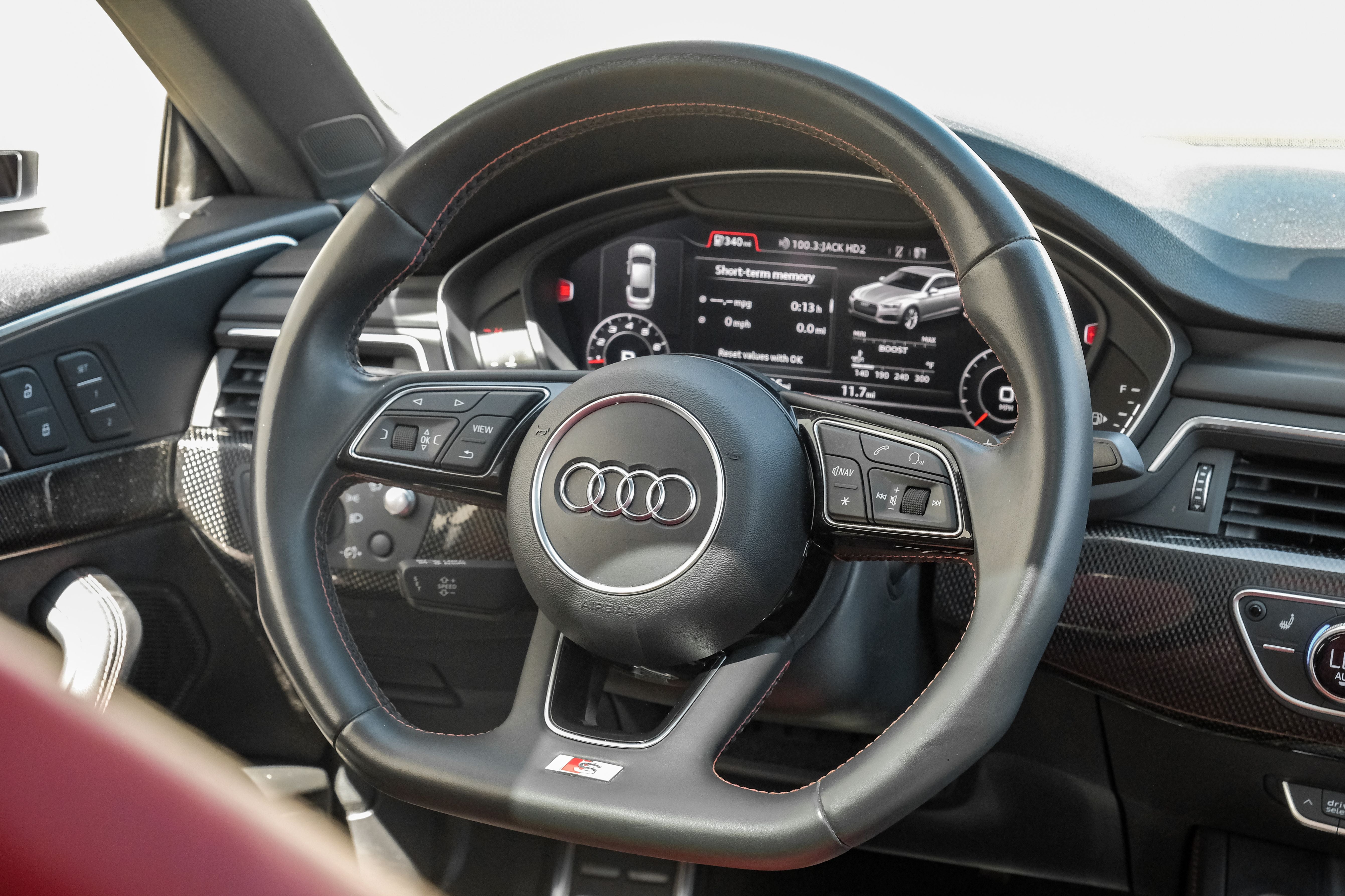 2018 Audi S5 Sportback 3.0T Prestige quattro