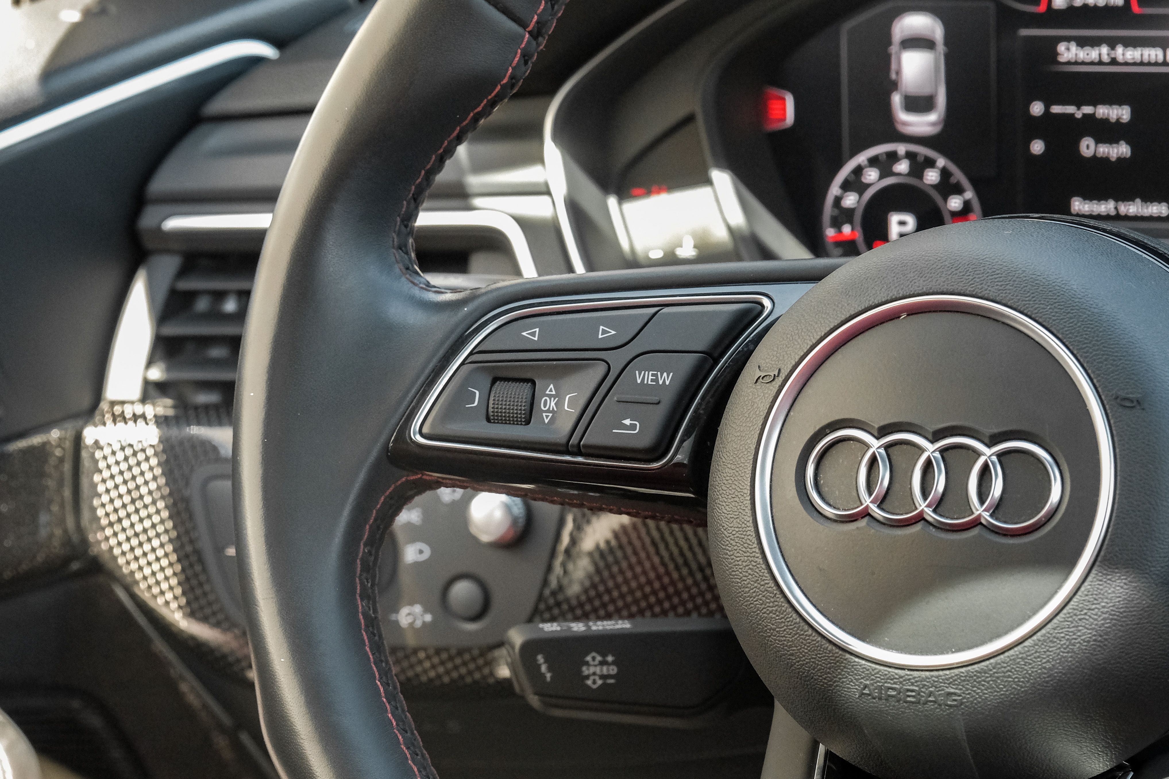 2018 Audi S5 Sportback 3.0T Prestige quattro