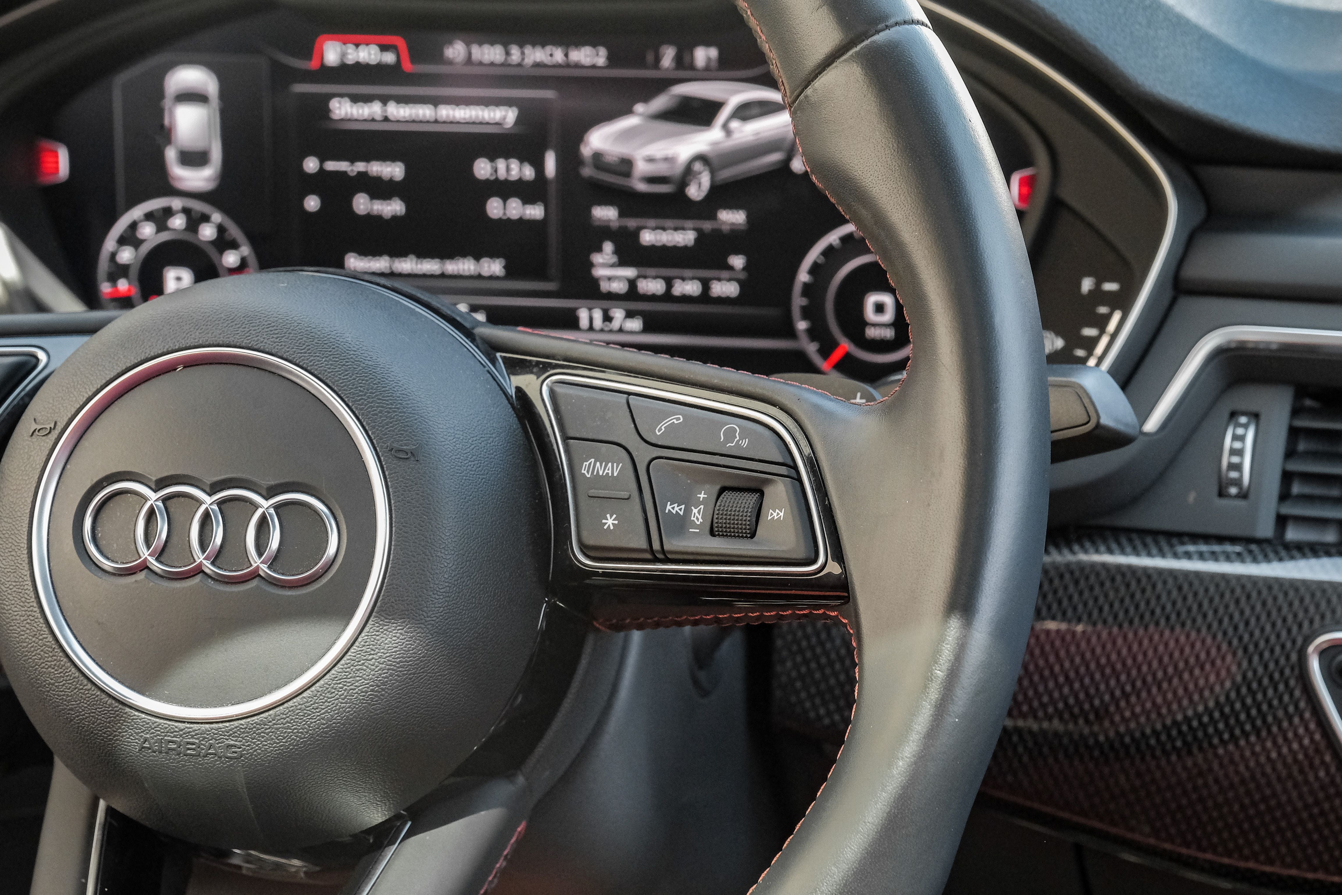 2018 Audi S5 Sportback 3.0T Prestige quattro