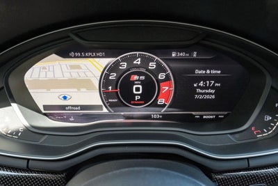 2018 Audi S5 Sportback 3.0T Prestige quattro