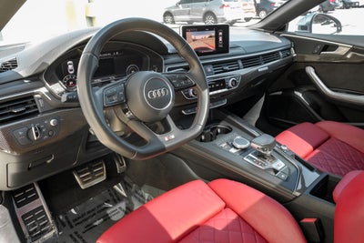 2018 Audi S5 Sportback 3.0T Prestige quattro