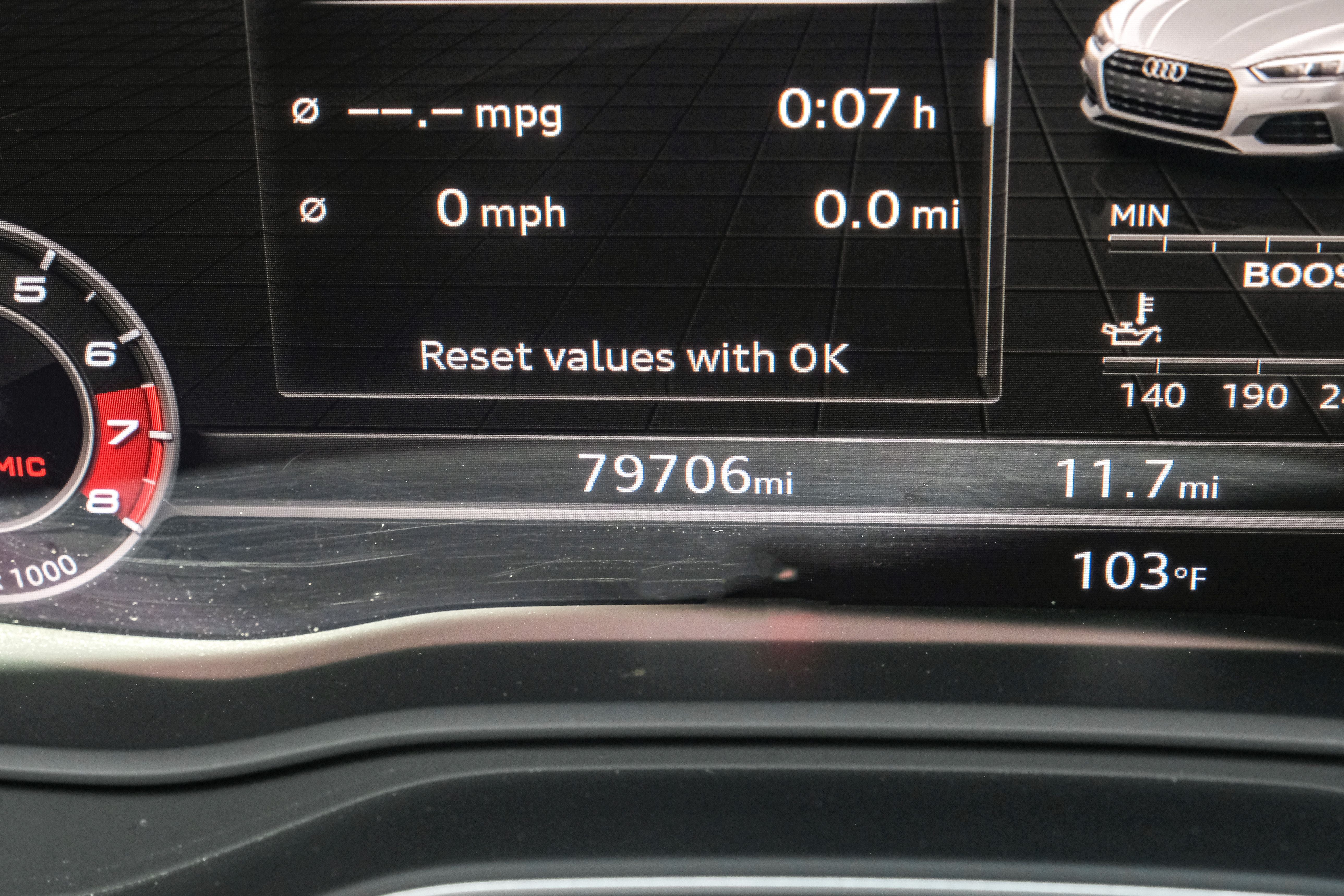 2018 Audi S5 Sportback 3.0T Prestige quattro