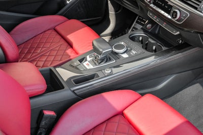 2018 Audi S5 Sportback 3.0T Prestige quattro