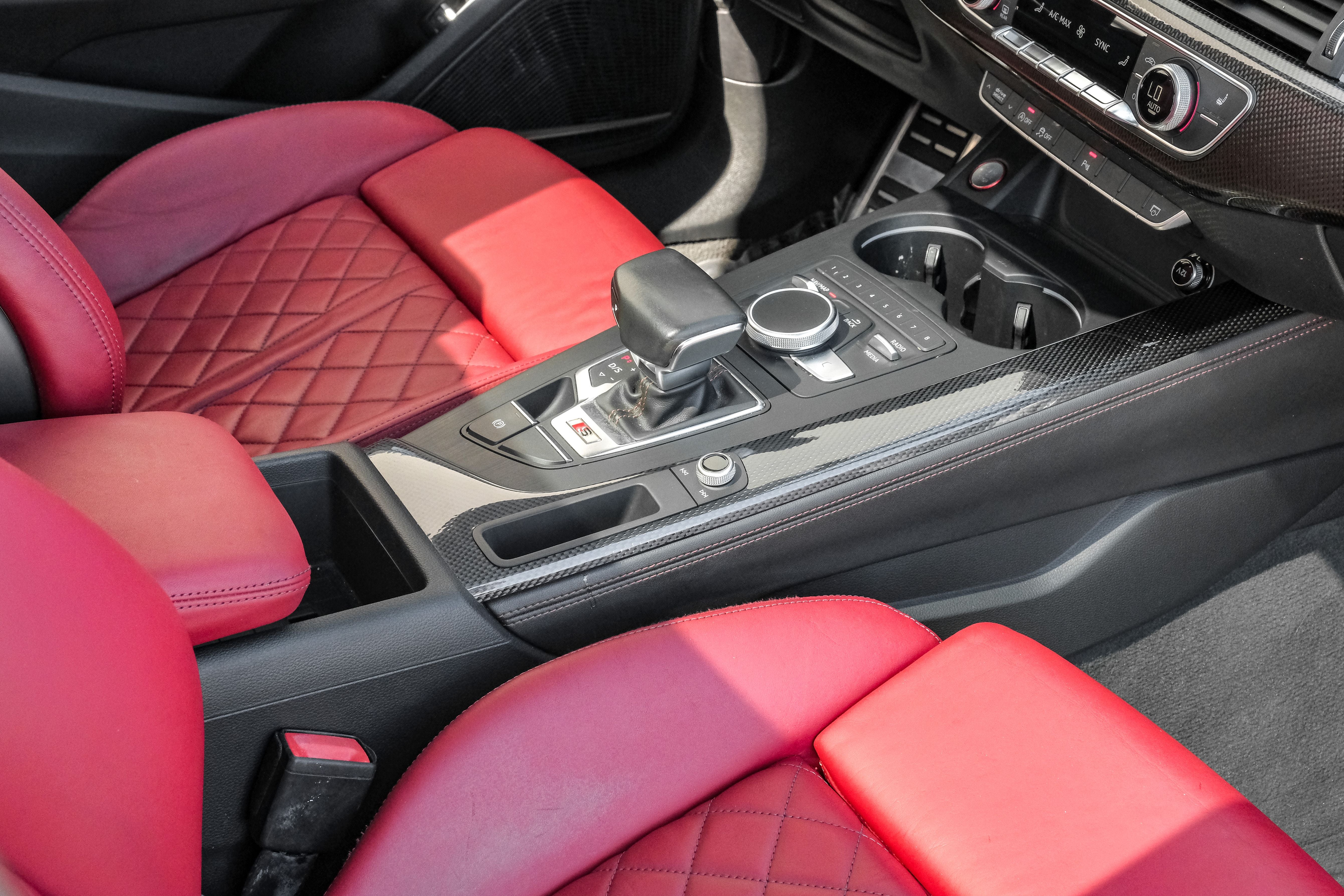 2018 Audi S5 Sportback 3.0T Prestige quattro