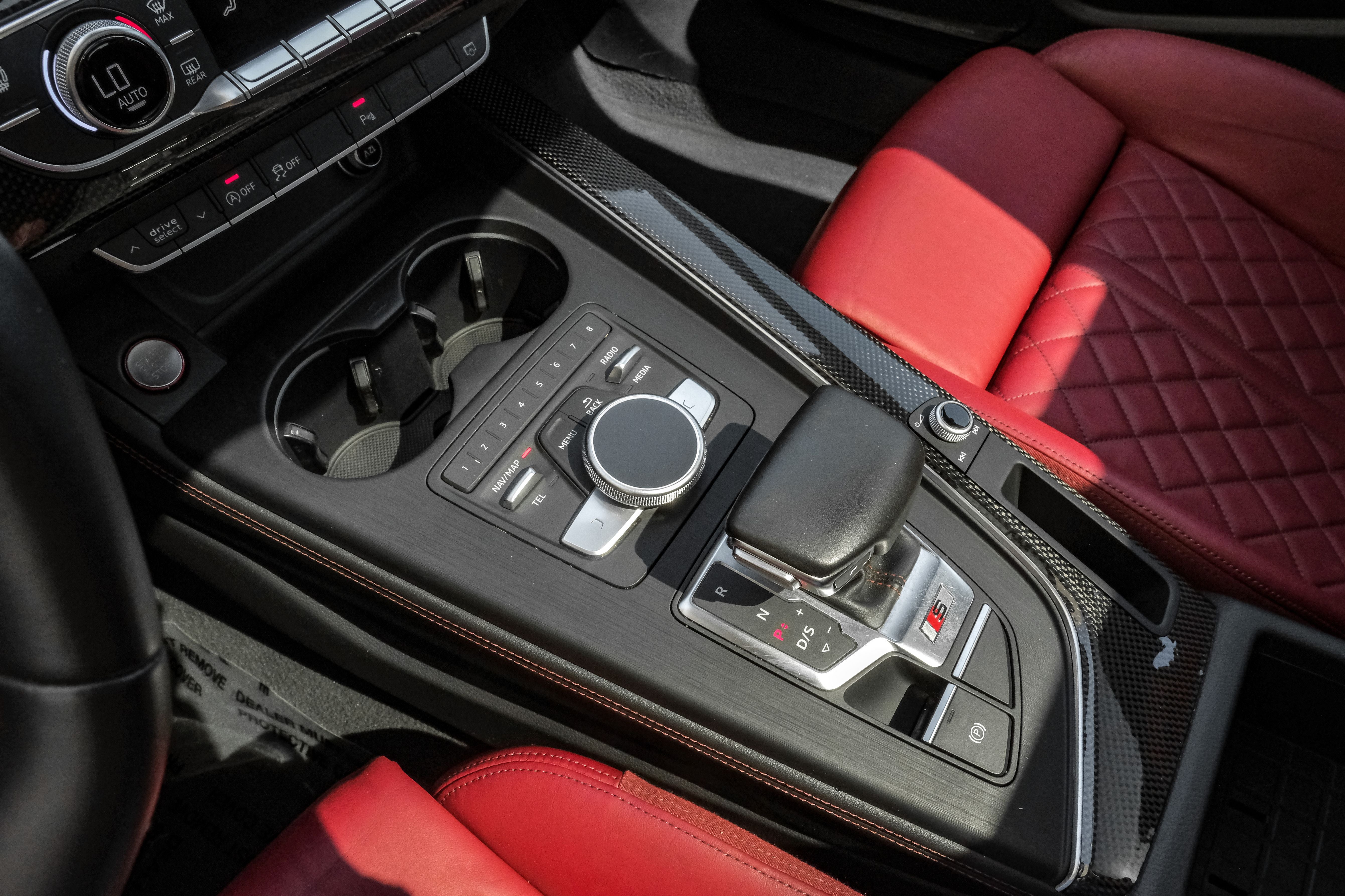 2018 Audi S5 Sportback 3.0T Prestige quattro