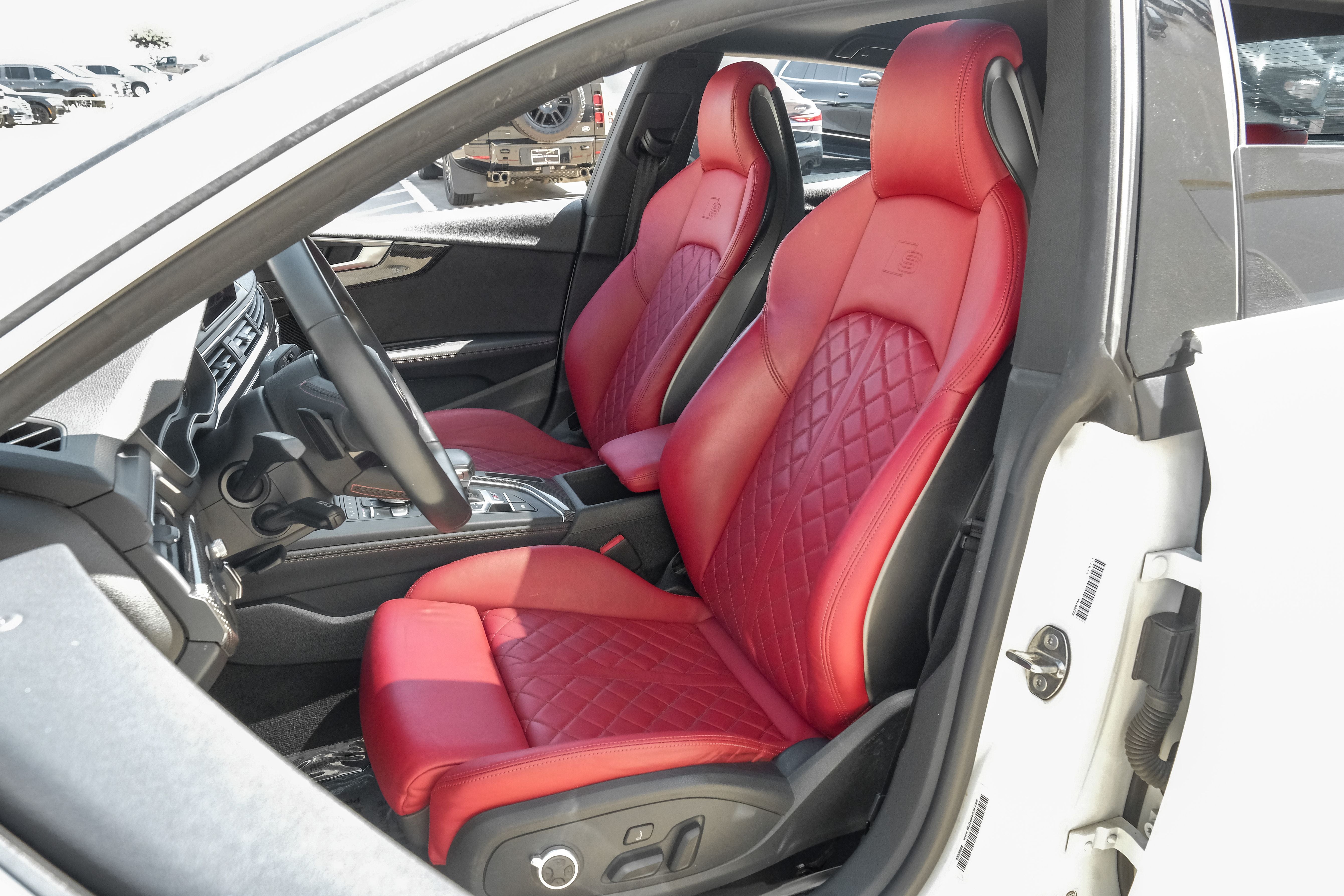 2018 Audi S5 Sportback 3.0T Prestige quattro