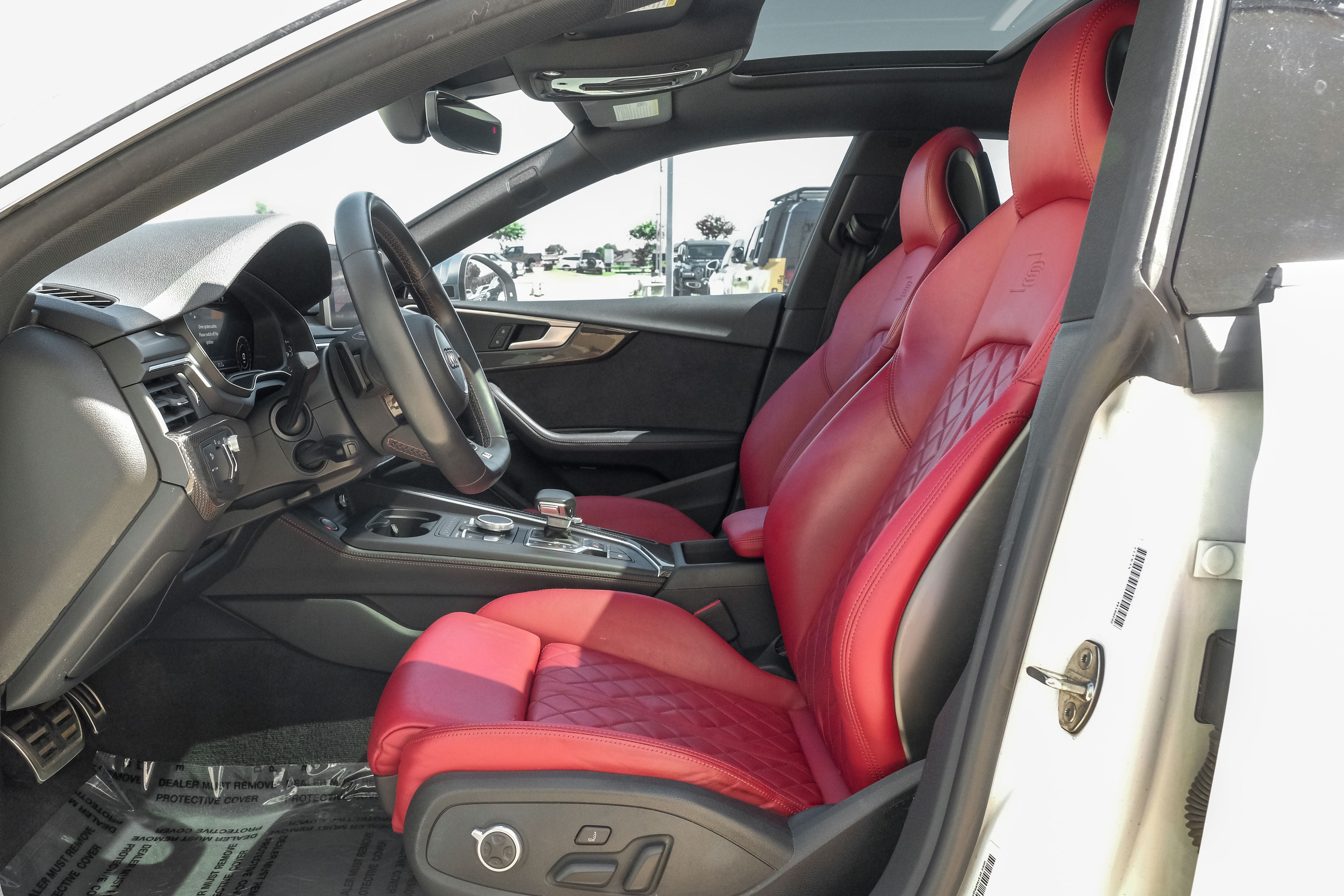 2018 Audi S5 Sportback 3.0T Prestige quattro