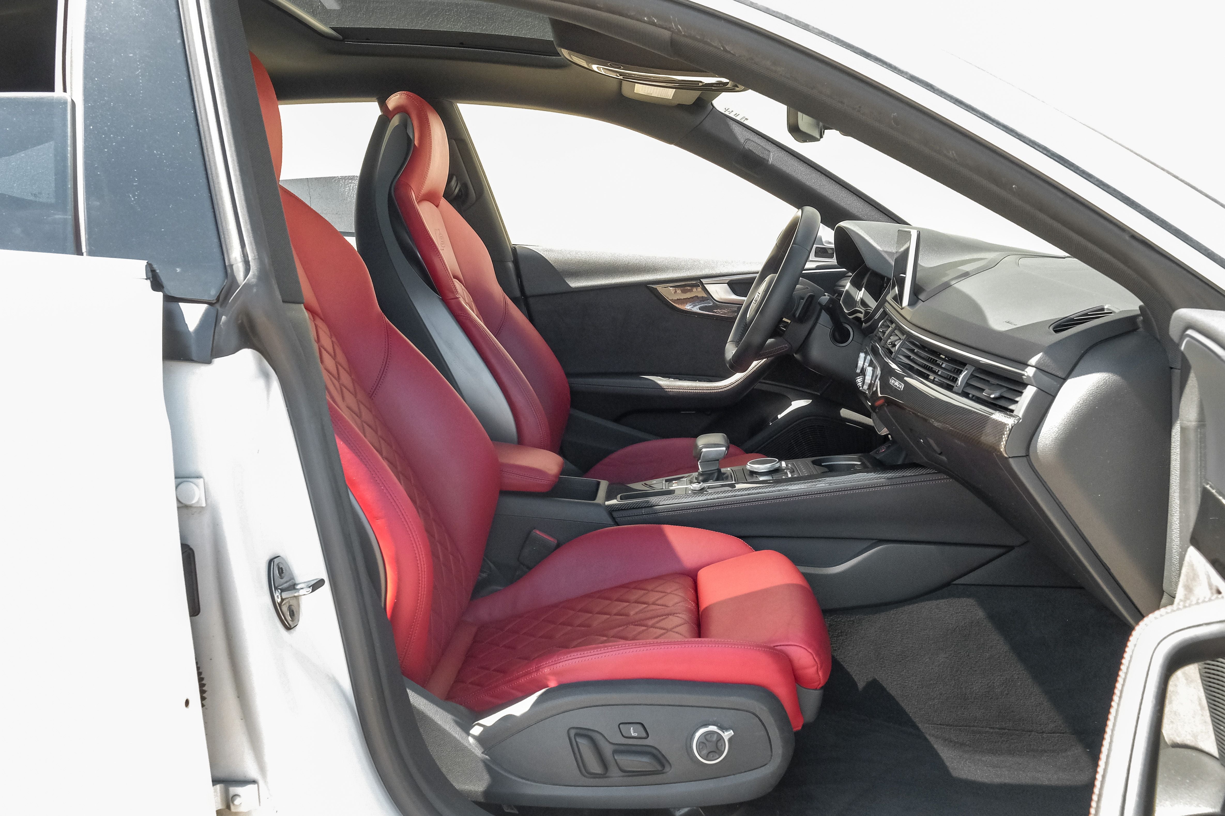 2018 Audi S5 Sportback 3.0T Prestige quattro