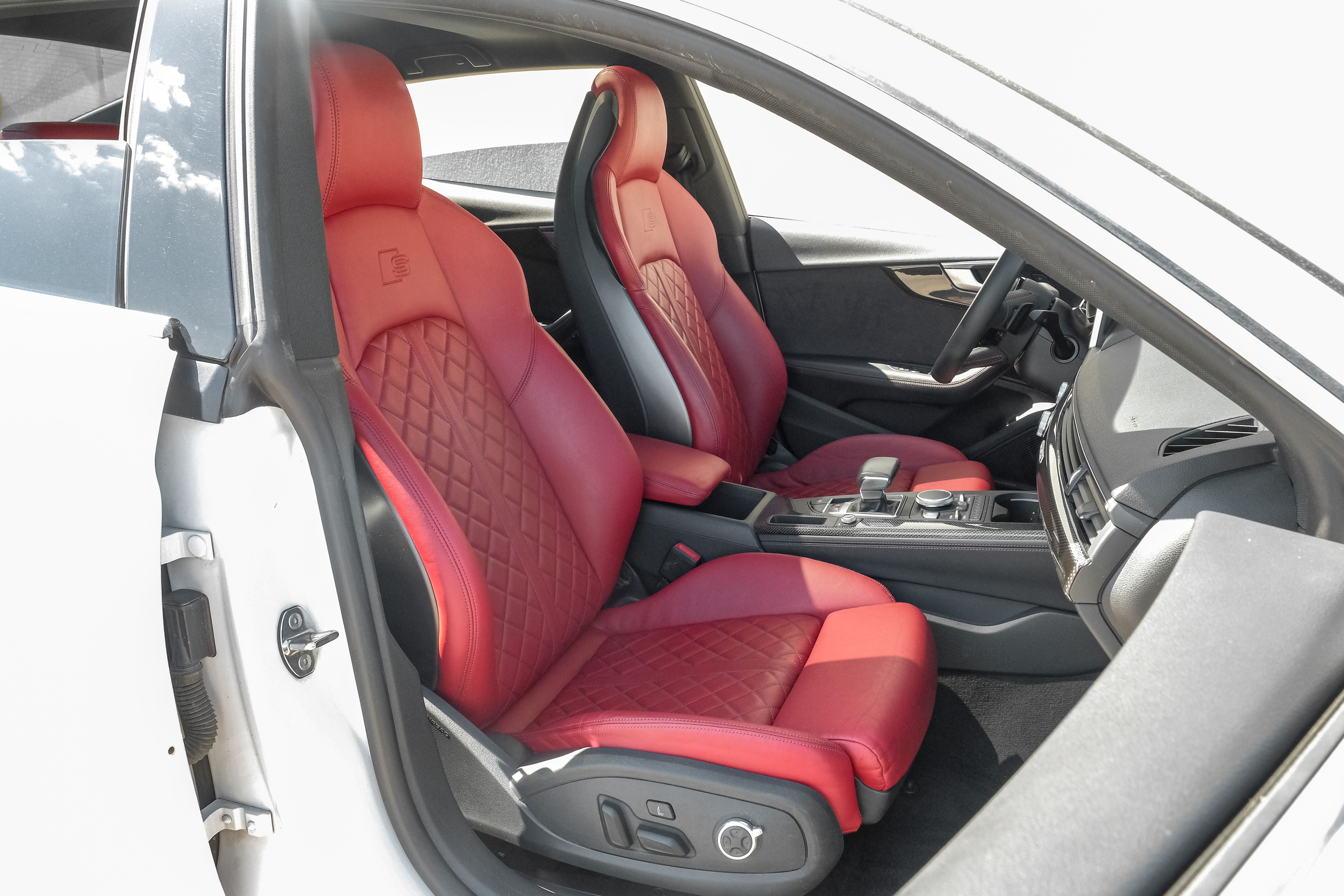 2018 Audi S5 Sportback 3.0T Prestige quattro