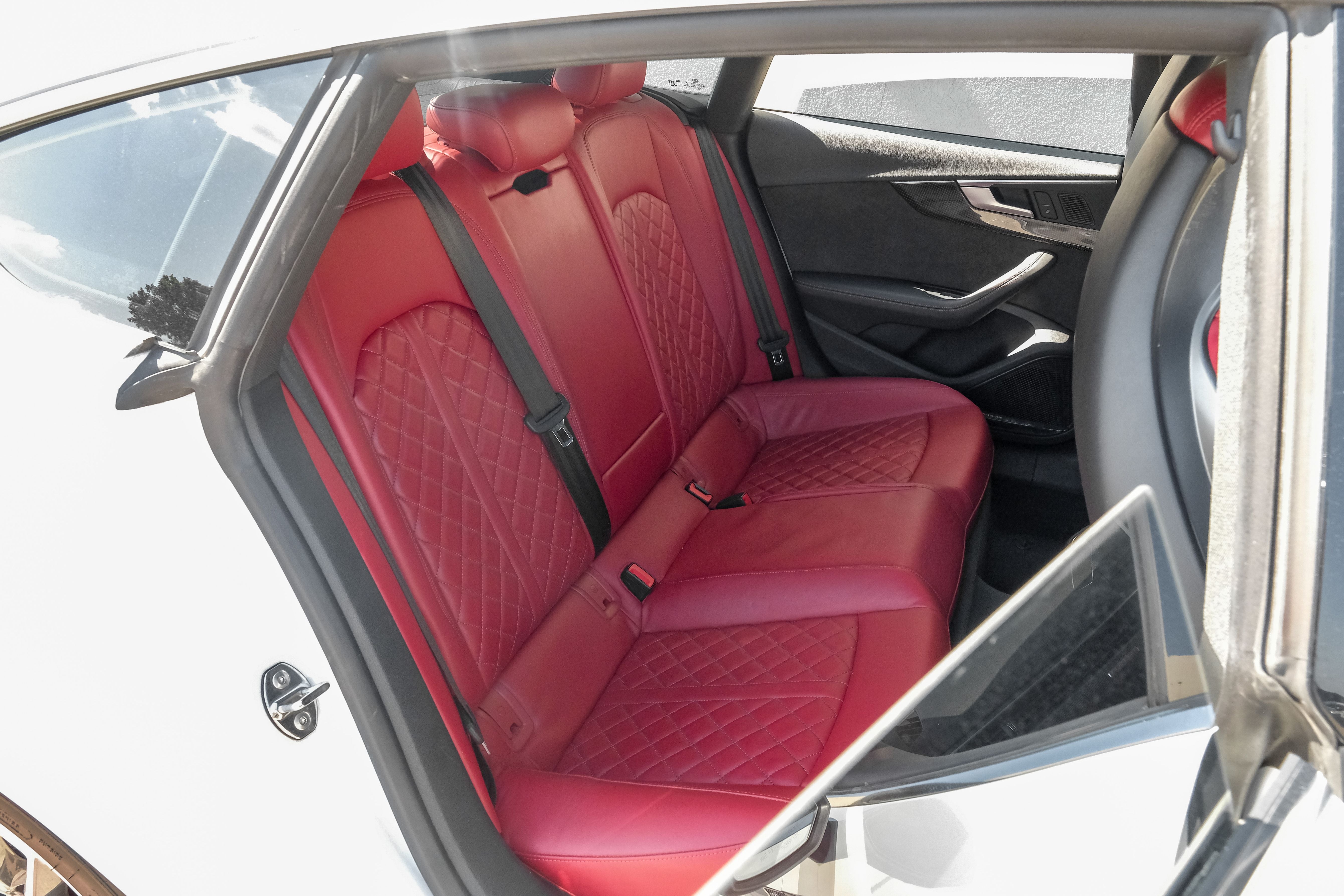 2018 Audi S5 Sportback 3.0T Prestige quattro