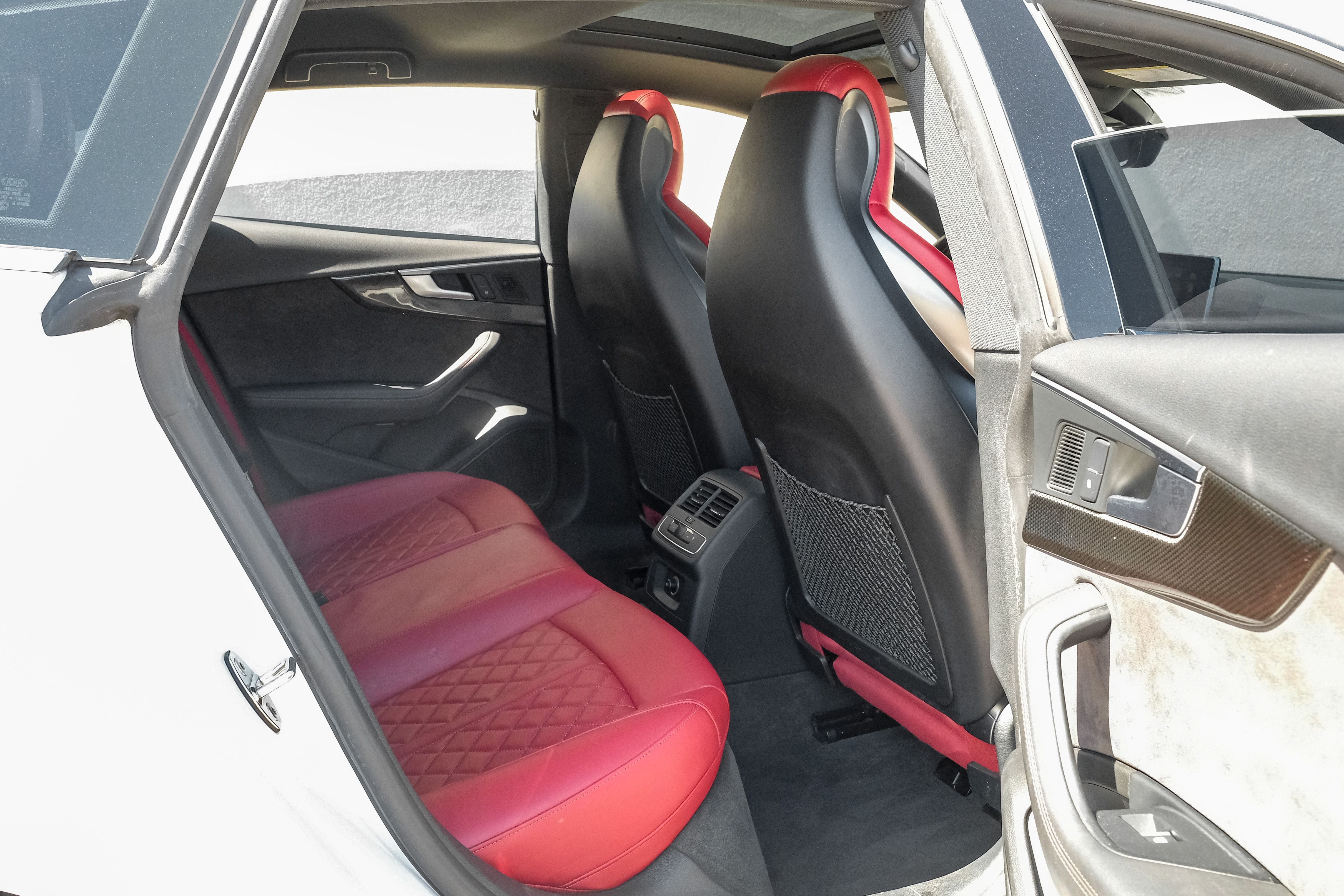 2018 Audi S5 Sportback 3.0T Prestige quattro