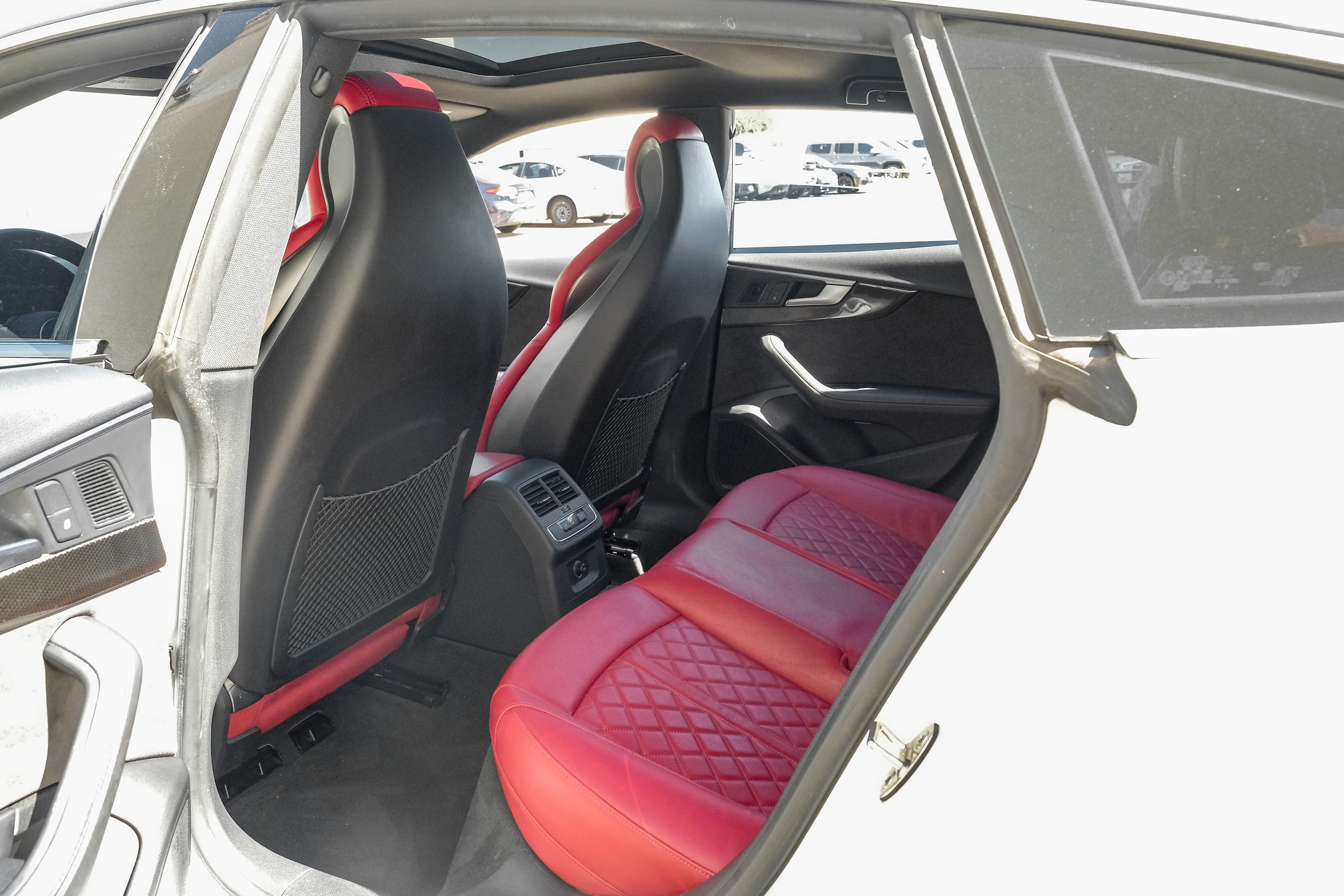 2018 Audi S5 Sportback 3.0T Prestige quattro