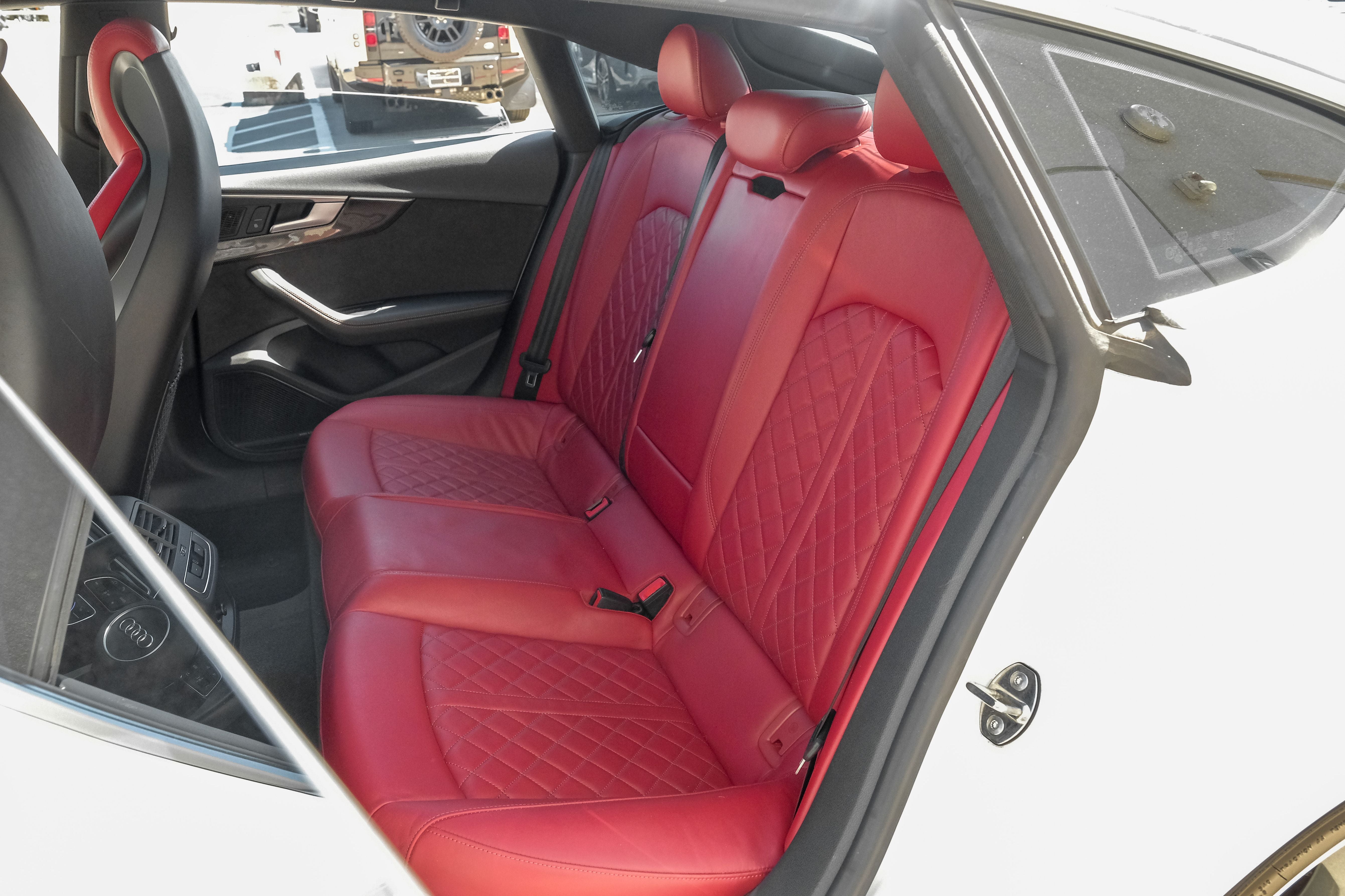 2018 Audi S5 Sportback 3.0T Prestige quattro