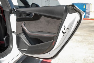 2018 Audi S5 Sportback 3.0T Prestige quattro