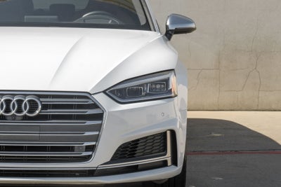 2018 Audi S5 Sportback 3.0T Prestige quattro