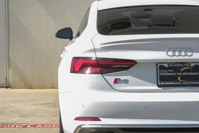 2018 Audi S5 Sportback 3.0T Prestige quattro