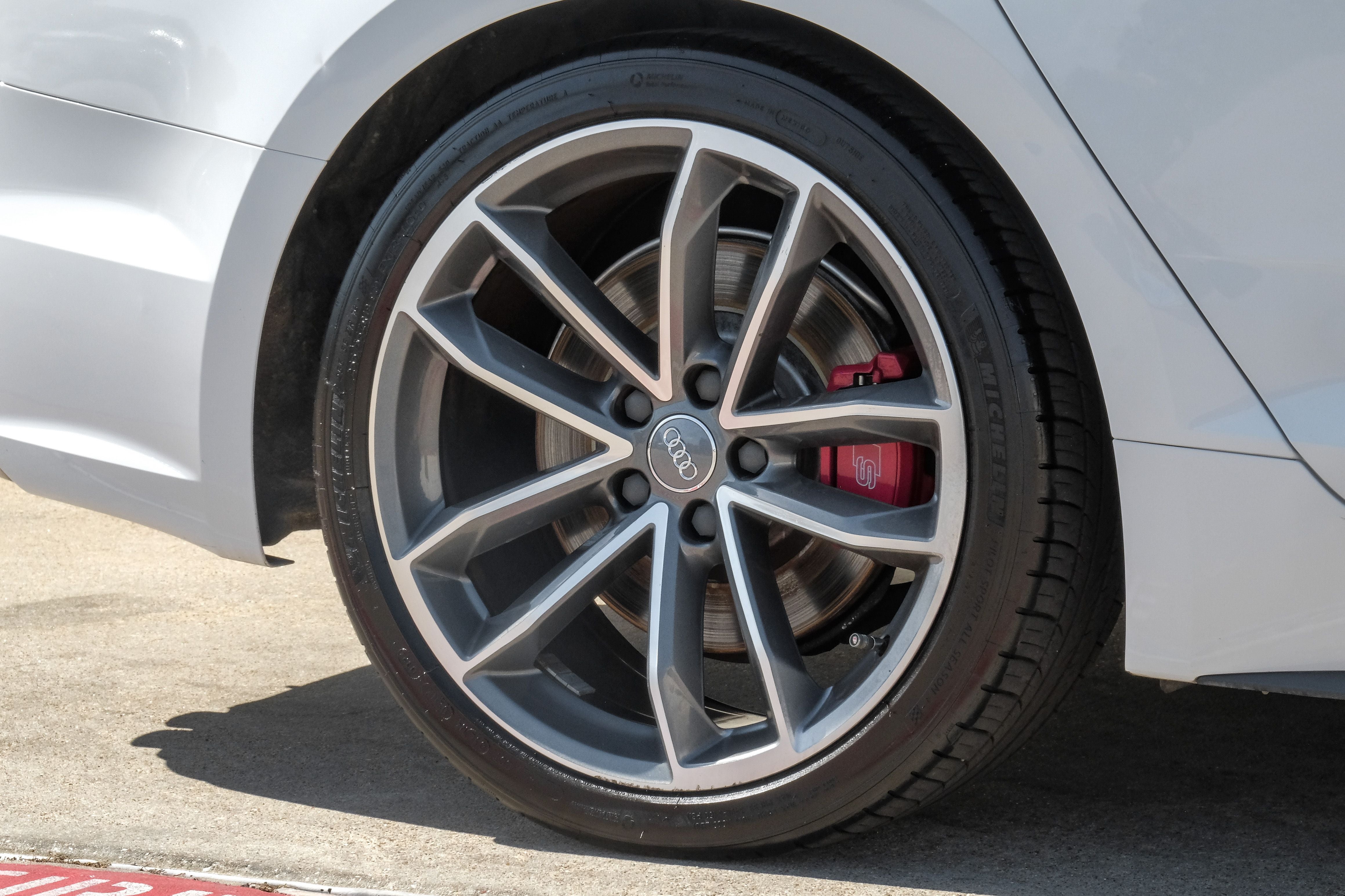 2018 Audi S5 Sportback 3.0T Prestige quattro