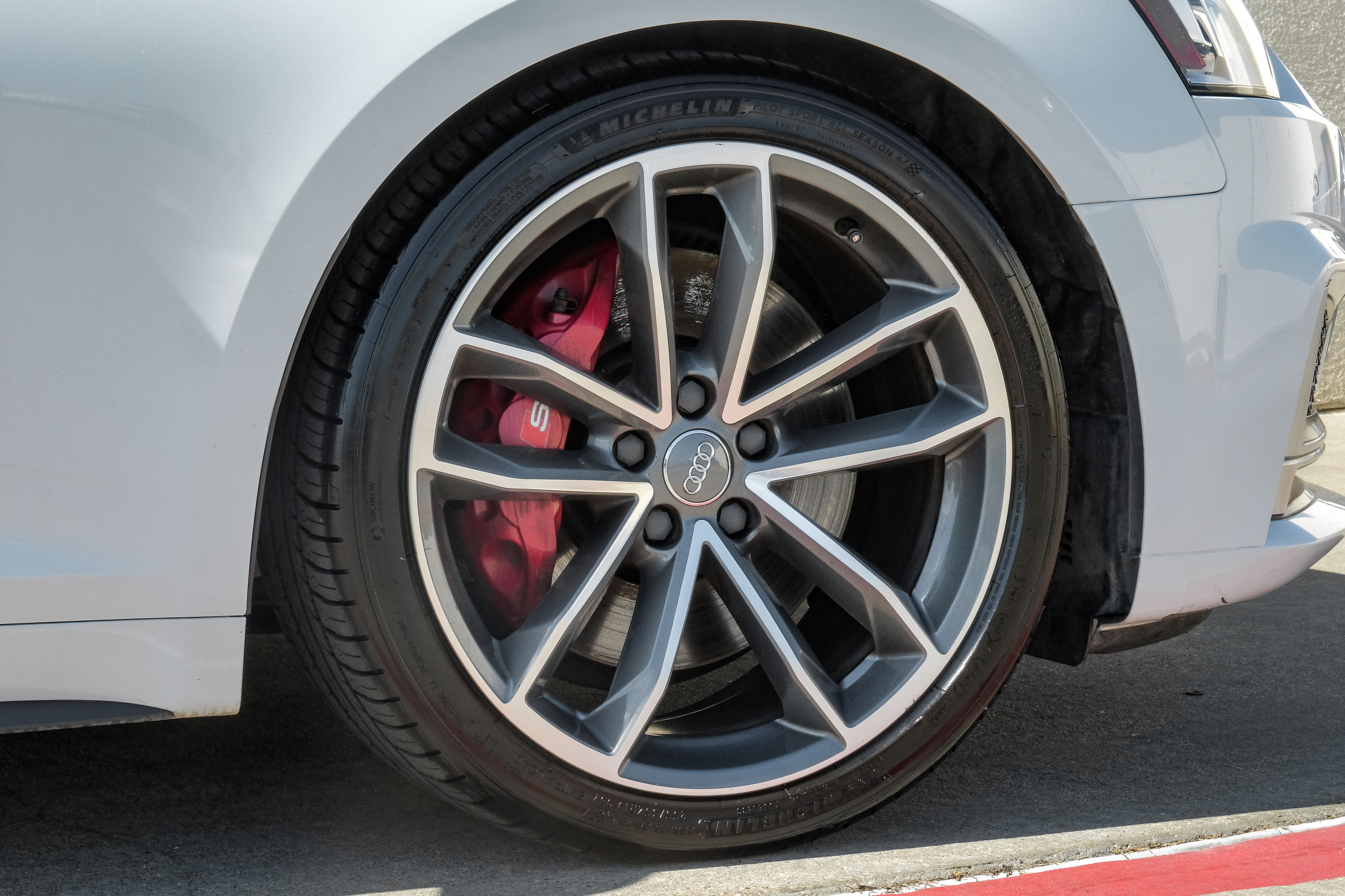 2018 Audi S5 Sportback 3.0T Prestige quattro