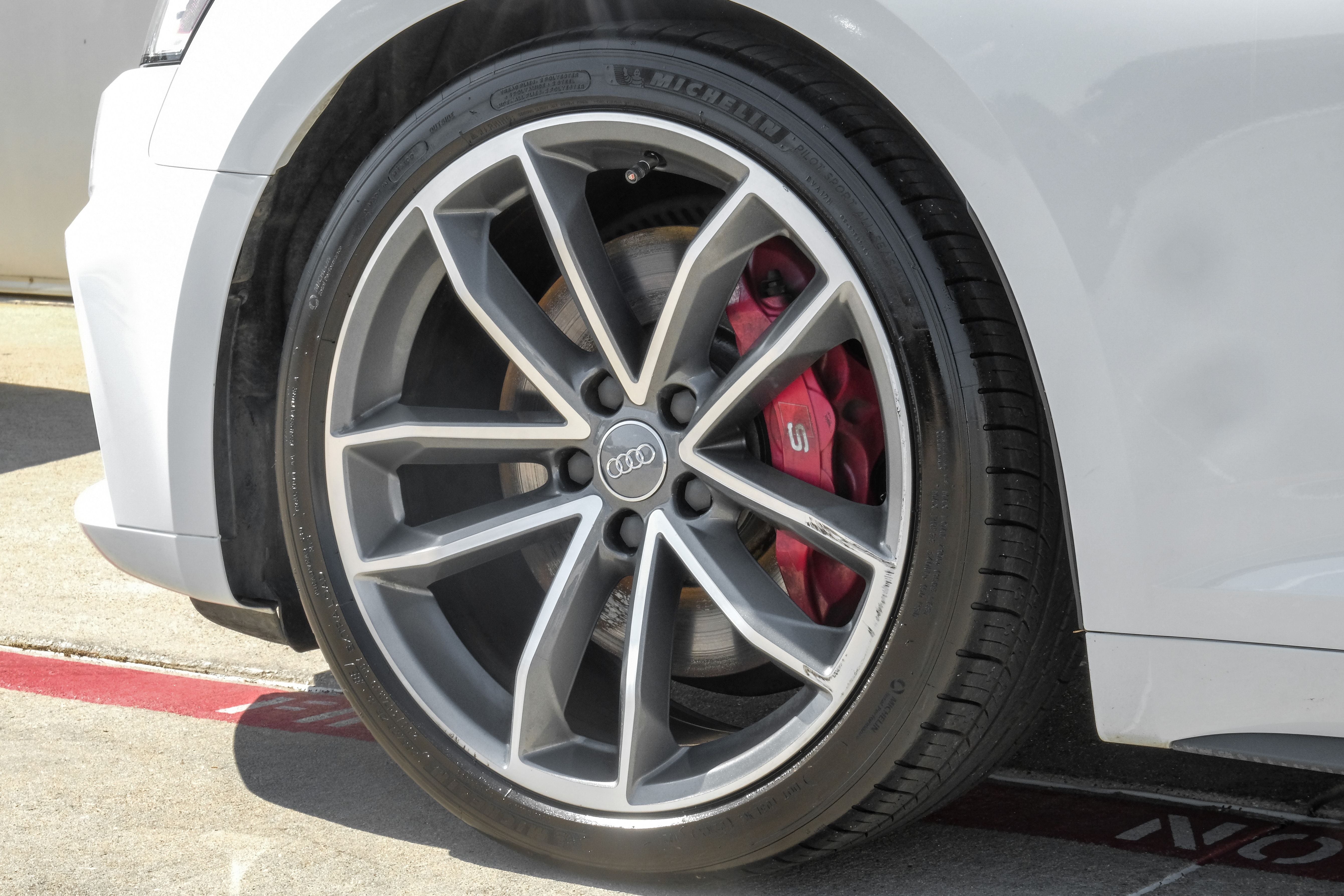2018 Audi S5 Sportback 3.0T Prestige quattro