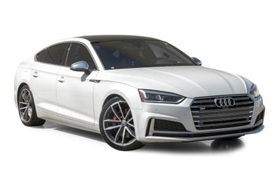 2018 Audi S5 Sportback 3.0T Prestige quattro