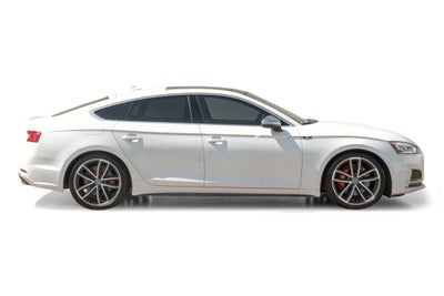 2018 Audi S5 Sportback 3.0T Prestige quattro