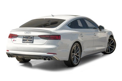 2018 Audi S5 Sportback 3.0T Prestige quattro
