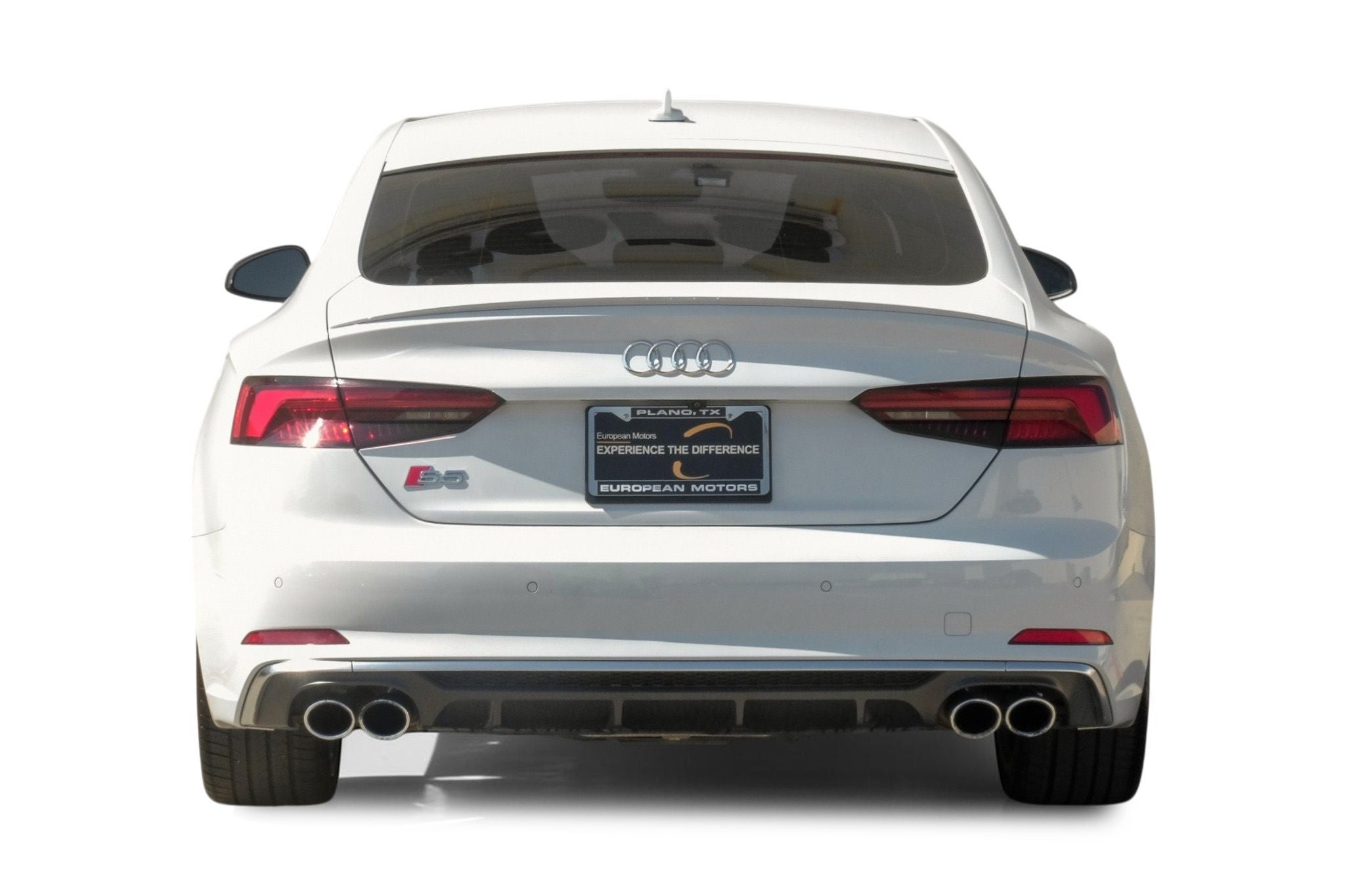 2018 Audi S5 Sportback 3.0T Prestige quattro