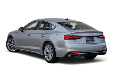 2021 Audi A5 40 Premium Plus quattro