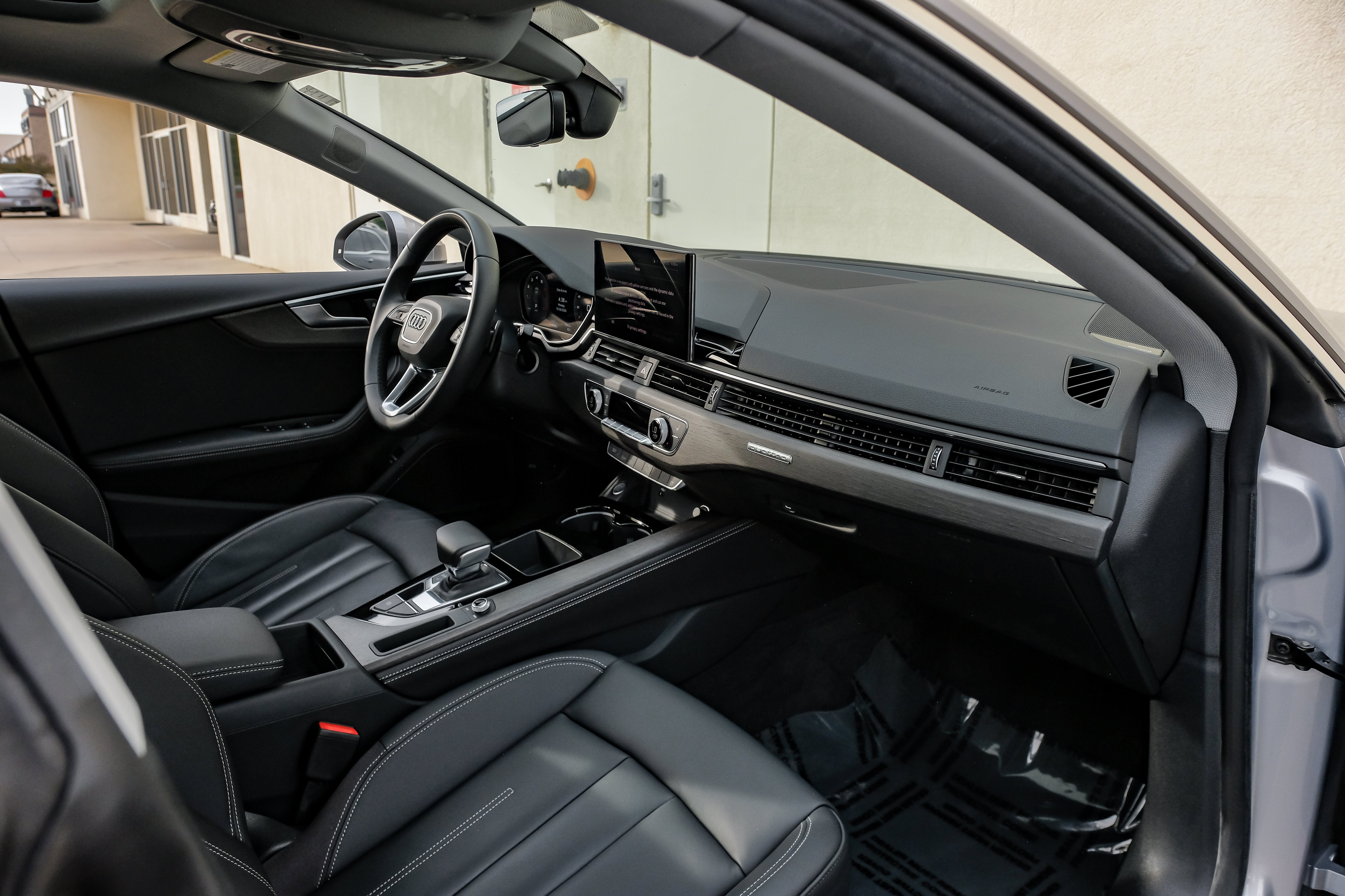 2021 Audi A5 40 Premium Plus quattro