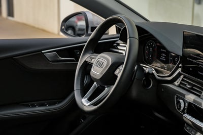 2021 Audi A5 40 Premium Plus quattro
