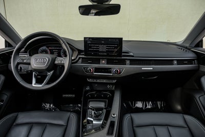 2021 Audi A5 40 Premium Plus quattro