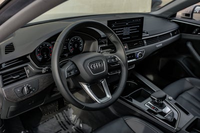 2021 Audi A5 40 Premium Plus quattro
