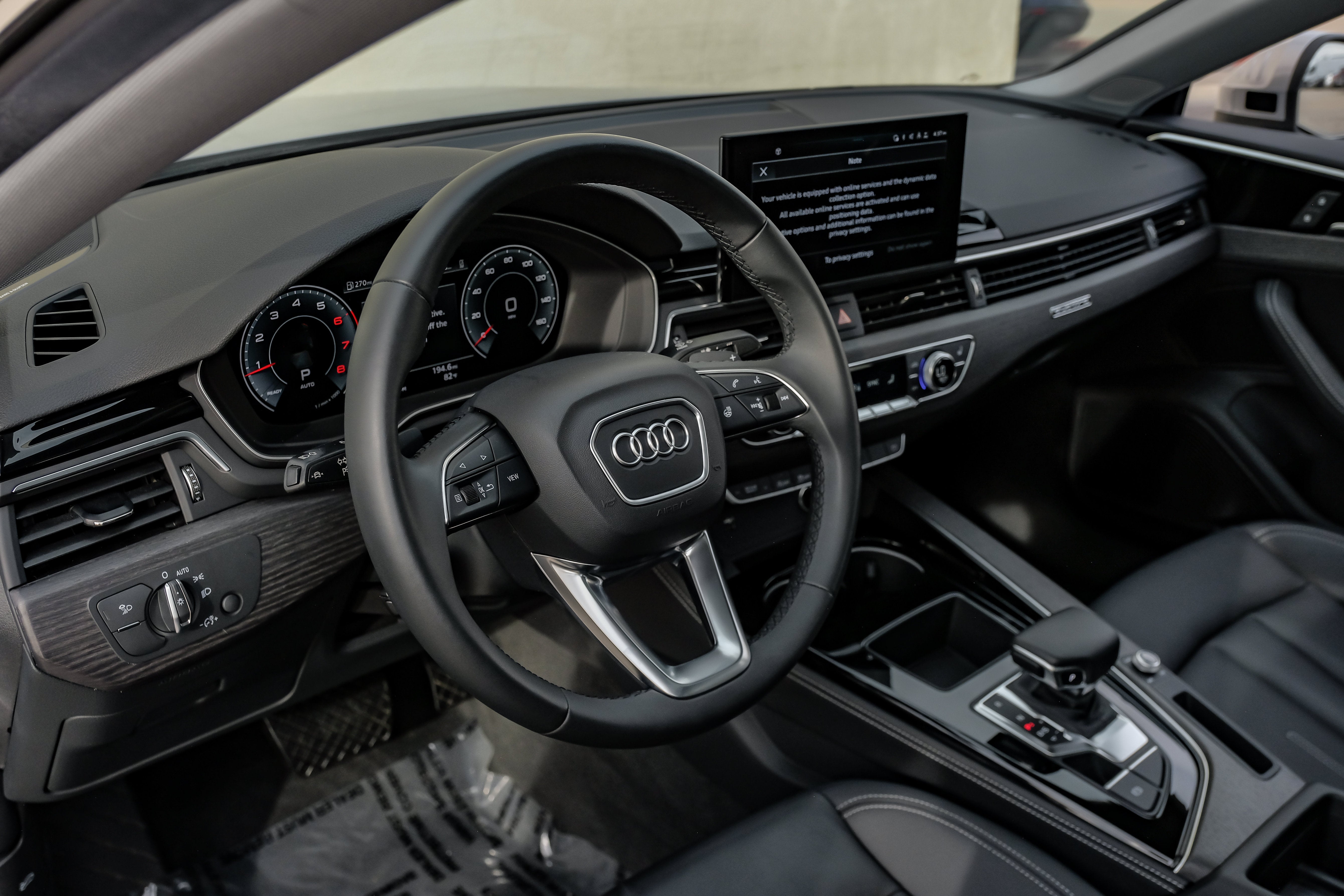 2021 Audi A5 40 Premium Plus quattro