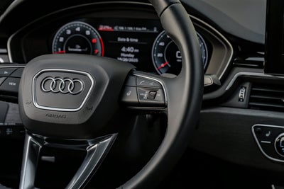 2021 Audi A5 40 Premium Plus quattro