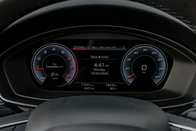 2021 Audi A5 40 Premium Plus quattro