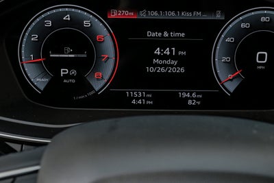 2021 Audi A5 40 Premium Plus quattro