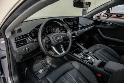 2021 Audi A5 40 Premium Plus quattro