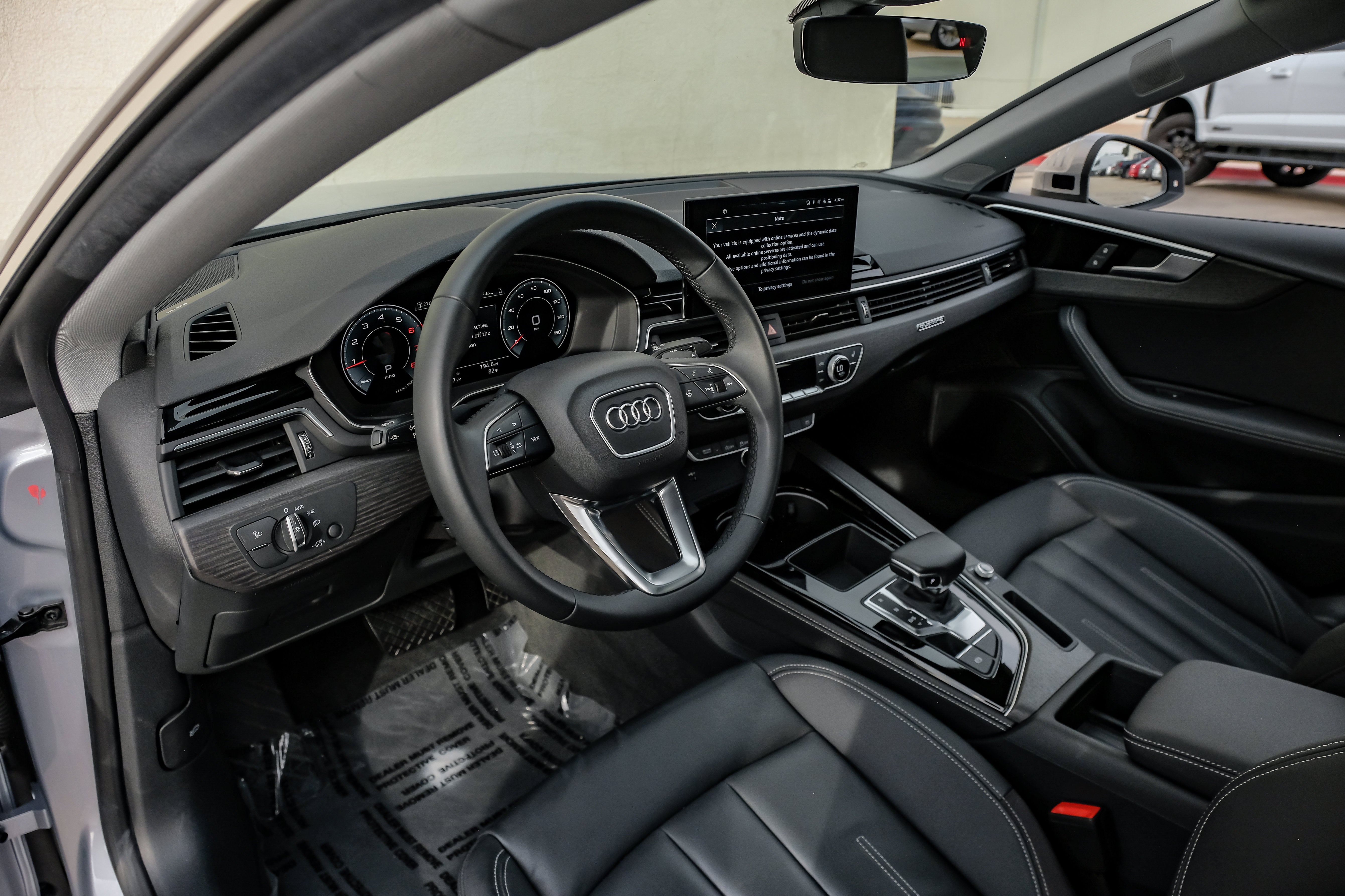 2021 Audi A5 40 Premium Plus quattro