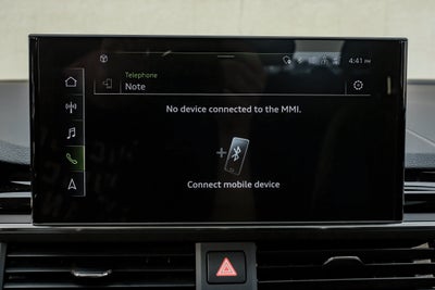 2021 Audi A5 40 Premium Plus quattro