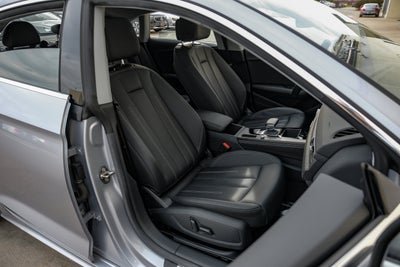 2021 Audi A5 40 Premium Plus quattro