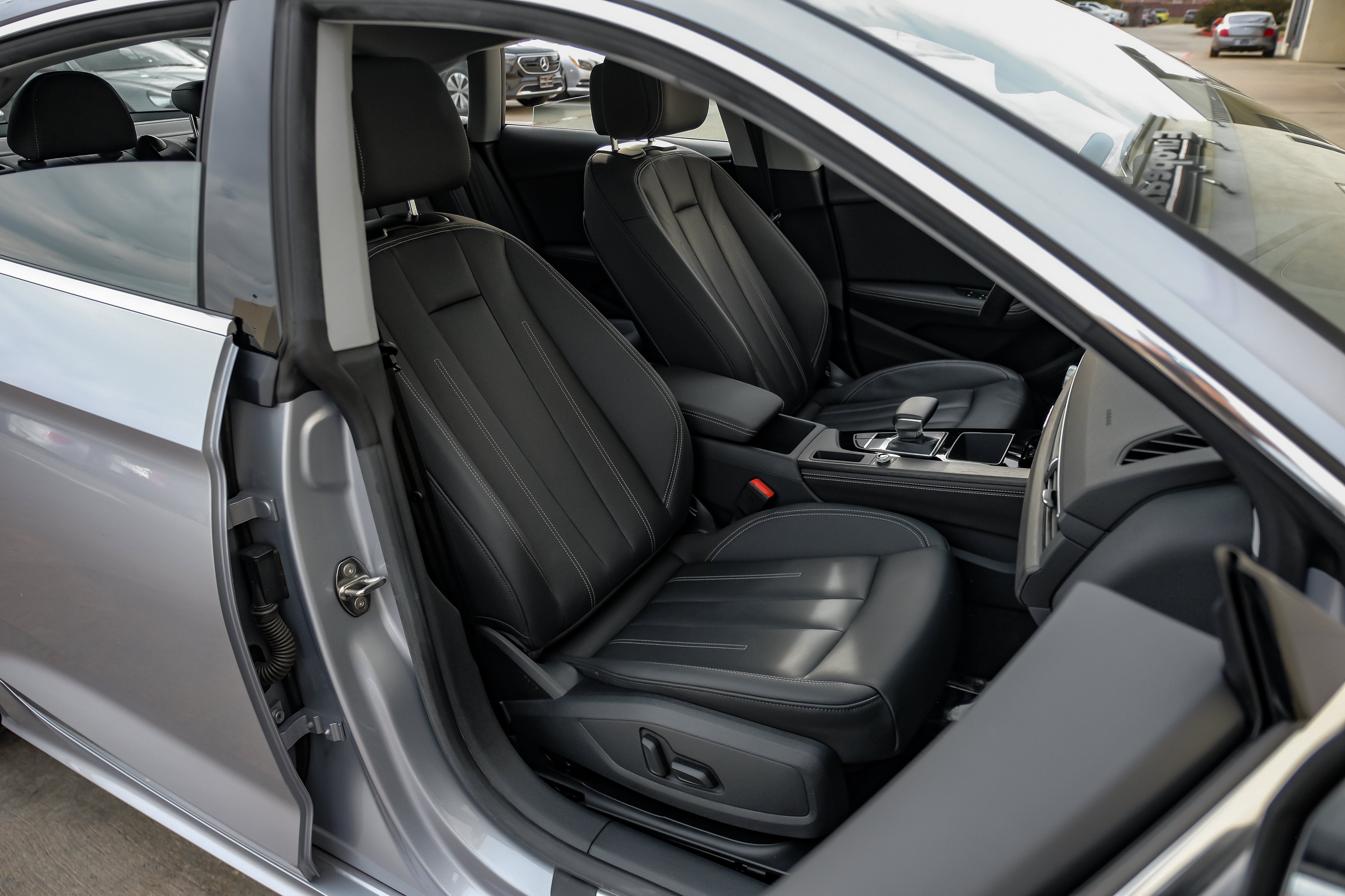 2021 Audi A5 40 Premium Plus quattro