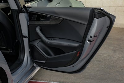2021 Audi A5 40 Premium Plus quattro
