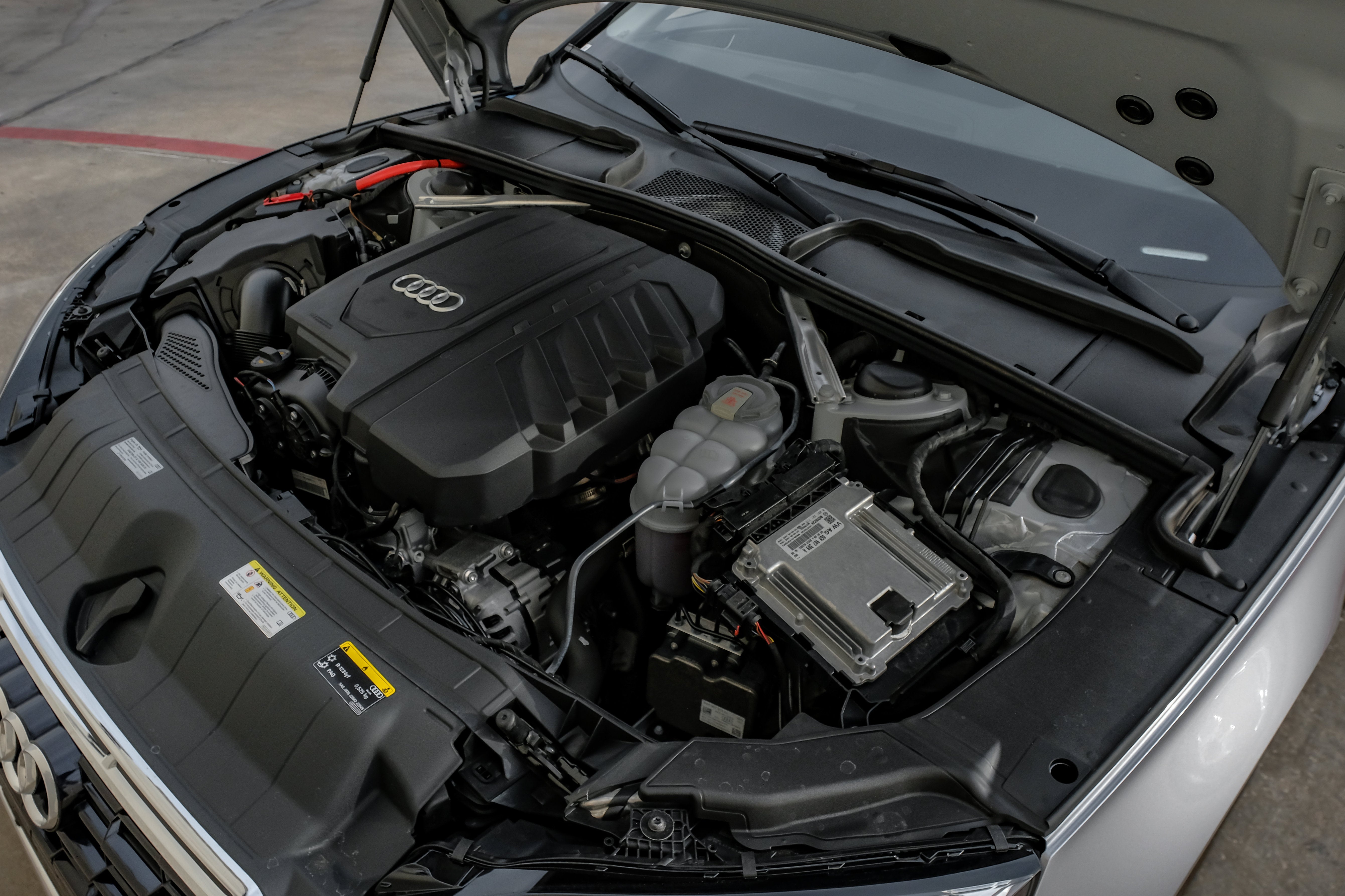 2021 Audi A5 40 Premium Plus quattro